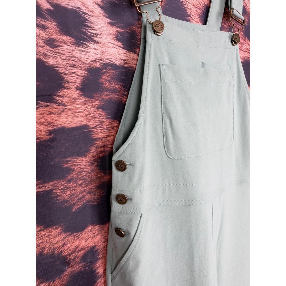 Wild Rye Overland Overalls - Picture 2 of 4